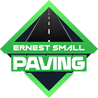 Ernest Small Paving Small Logo